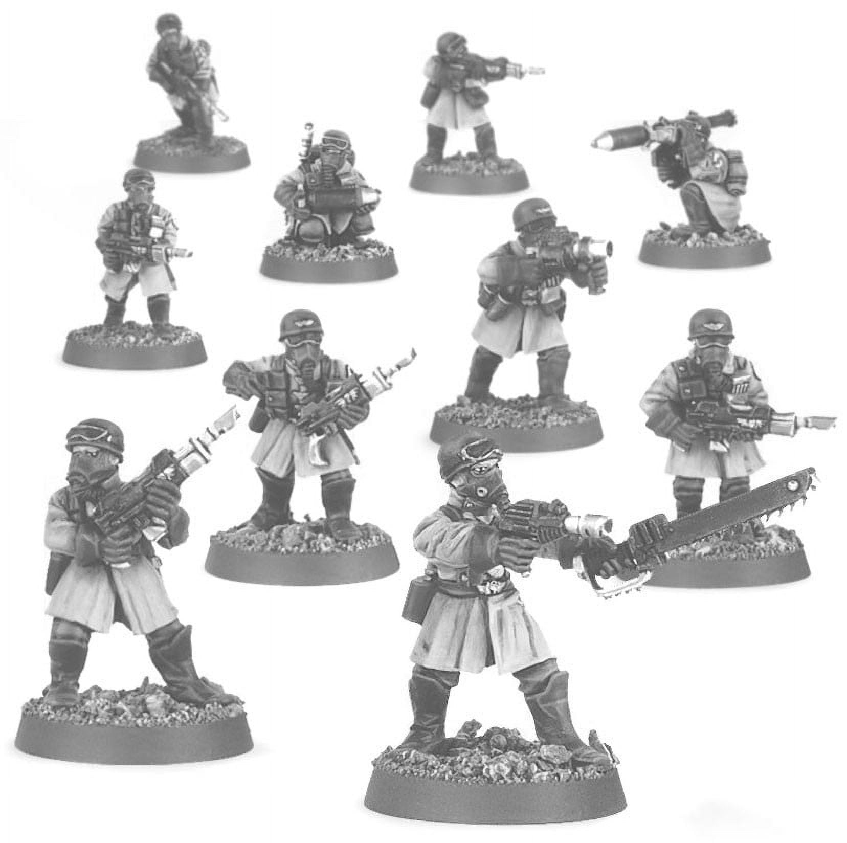 今年の新作から定番まで！ 40,000 Warhammer Astra Squad Legion Steel Militarum その他