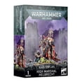 thumbnail image 1 of Warhammer 40,000 Black Templars: High Marshal Helbrecht Miniature, 1 of 1