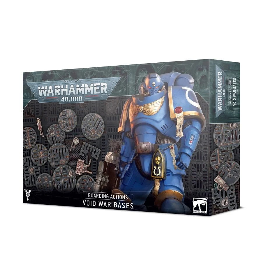 Warhammer 40K: Boarding Actions: Void War Bases