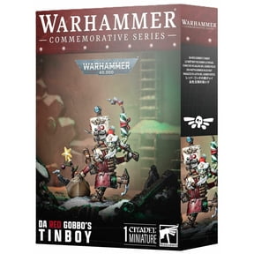 Games Workshop - Warhammer 40K - Orks - Da Red Gobbo's Tinboy