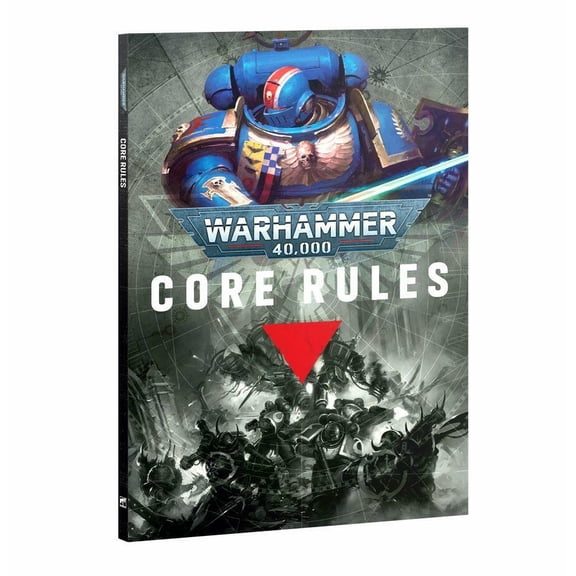 Warhammer 40,000: Core Rules (English)