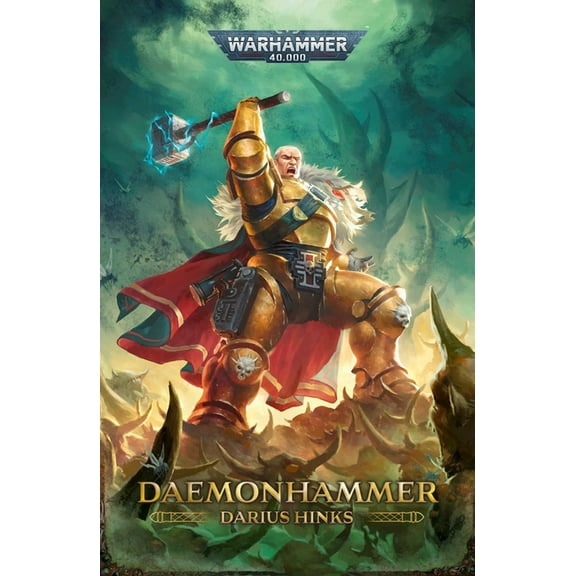 Warhammer 40,000 Daemonhammer, (Paperback)