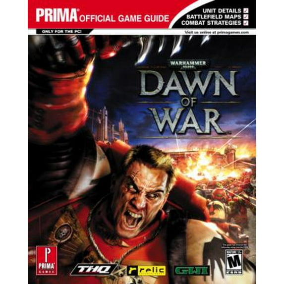 Pre-Owned Warhammer 40,000: Dawn of War (Paperback) 076154772X 9780761547723