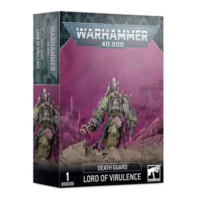 Warhammer 40k: Death Guard - Lord of Virulence