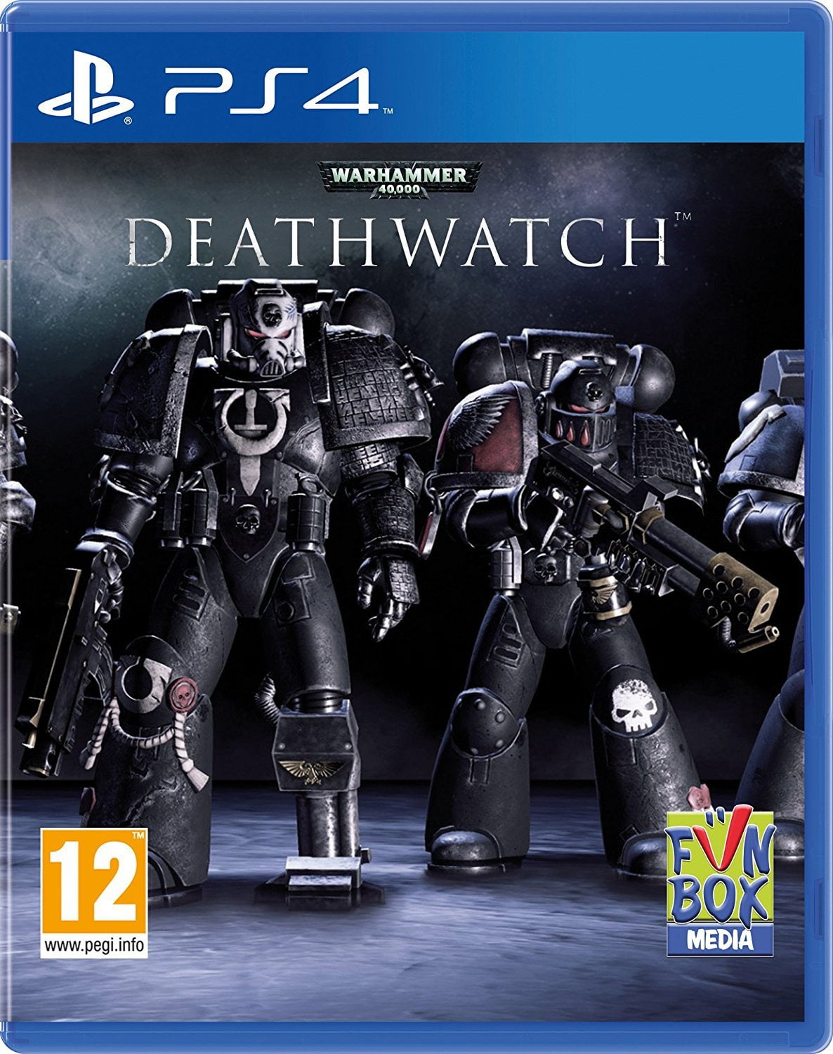 Warhammer 40,000: Deathwatch (Playstation 4 PS4)