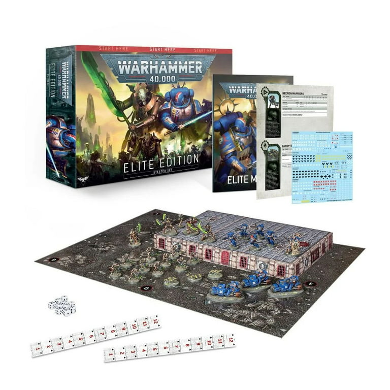 Warhammer 40,000: Elite Edition Starter Set 