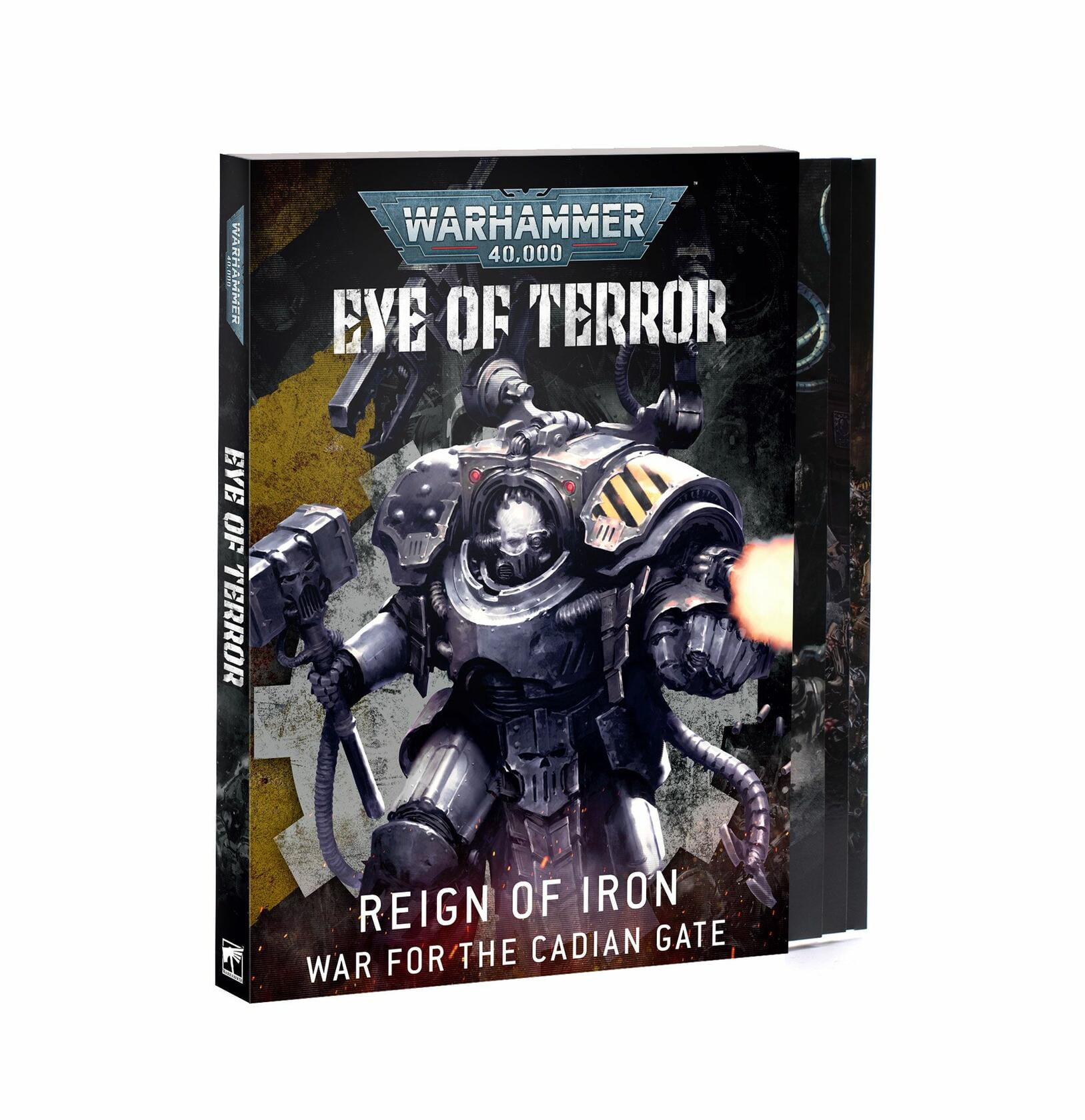 Warhammer 40K: Eye of Terror: Reign of Iron