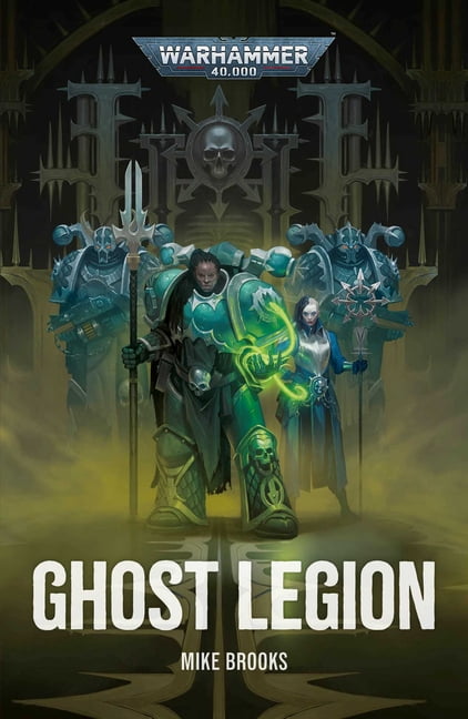 Warhammer 40,000 Ghost Legion, (Paperback)