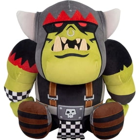Warhammer 40,000 Goff Ork Boy Plush