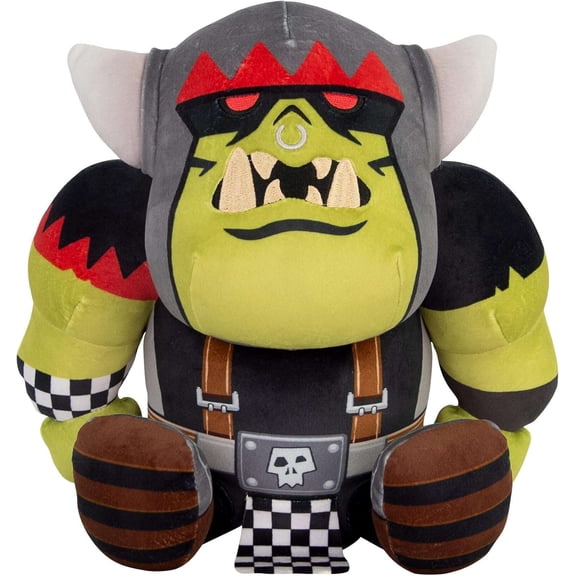 Warhammer 40,000 Goff Ork Boy Plush