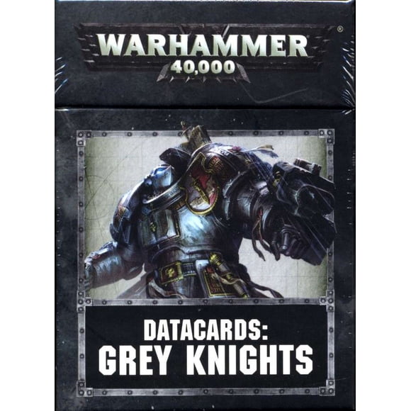 Grey Knights Warhammer 40k