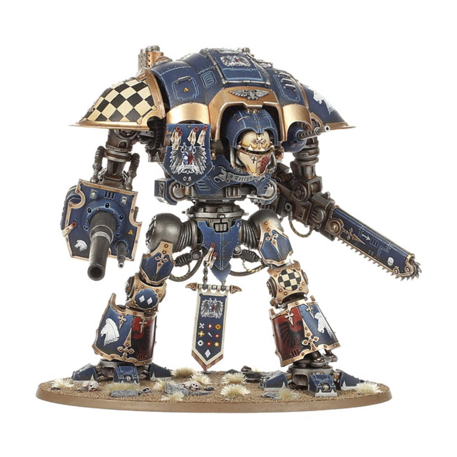 ナイト・クエスターIMPERIAL KNIGHT QUESTORIS Games Workshop Warhammer 40K Imperial Knights Knight Questoris