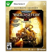Warhammer 40,000 Inquisitor - Martyr - Ultimate Ed. for Xbox Series X S [VIDEOGAMES] Xbox Series X