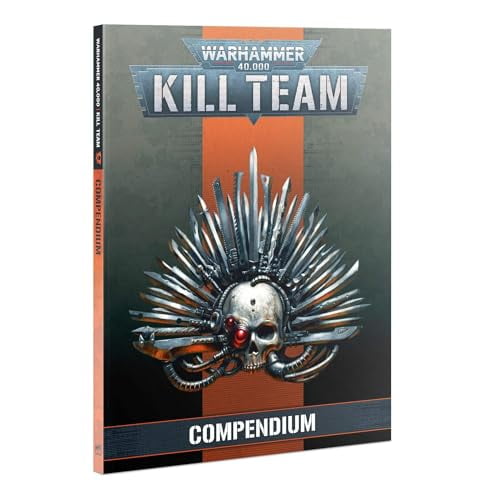 Pre-Owned Warhammer 40,000: Kill Team Compendium