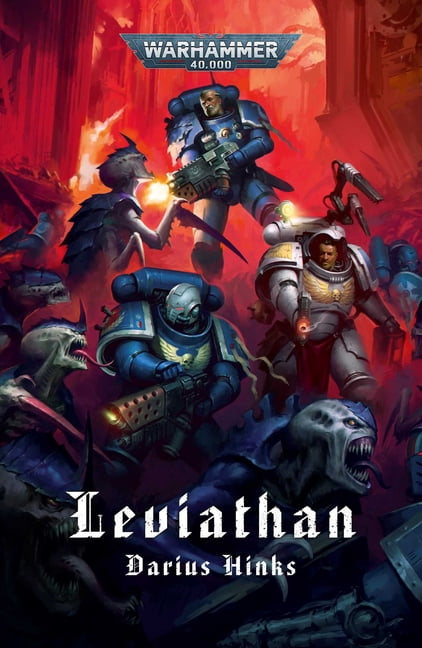Warhammer 40,000 Leviathan, (Paperback)