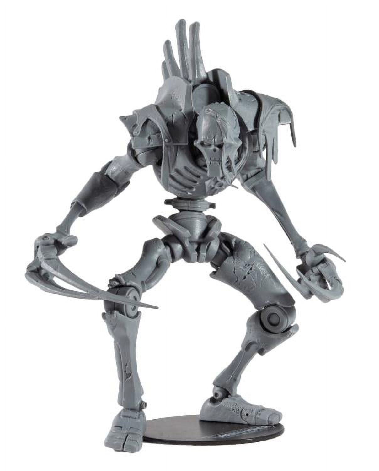 うのにもお得な One Flayed Necron 40,000 Warhammer Artist 7 - Print SF・ファンタジー・ホラー