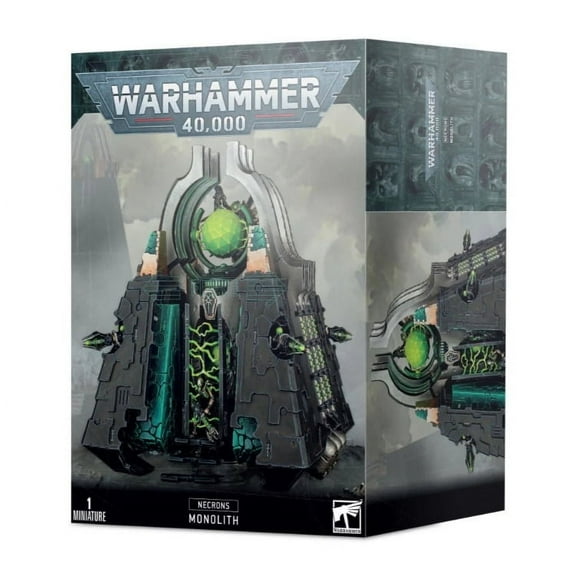Necrons: Monolith