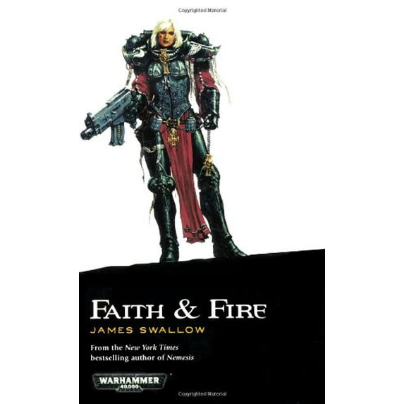 Pre-Owned Faith and Fire (Sisters of Battle) (Unknown) 1844162893 9781844162895