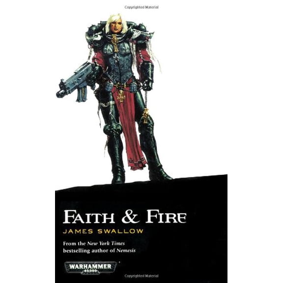 Pre-Owned Faith and Fire (Sisters of Battle) (Unknown) 1844162893 9781844162895