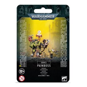 Painboss Ork Warhammer 40K
