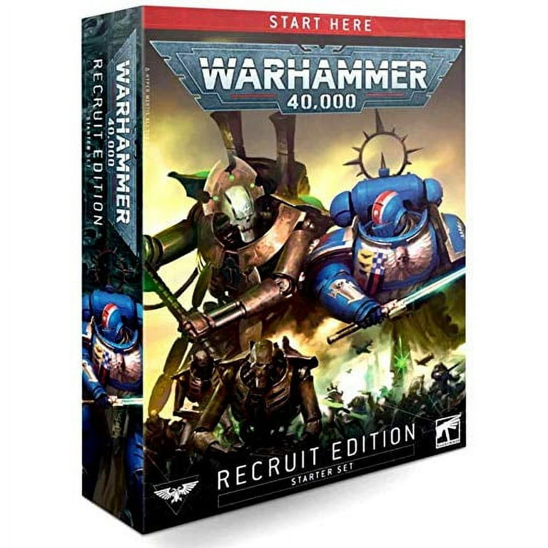 Warhammer: 40k - Starter Set