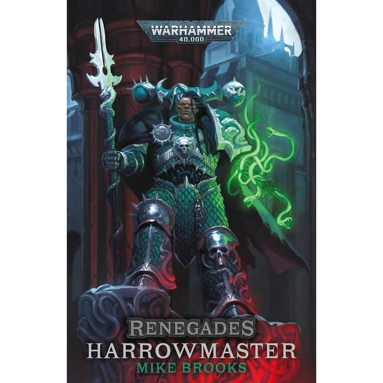 Renegades: Harrowmaster (Paperback)
