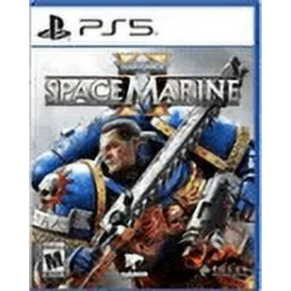 Warhammer 40,000: Space Marine 2 - PlayStation 5