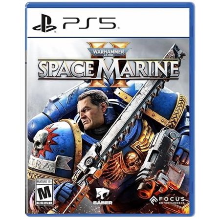Warhammer 40,000: Space Marine 2 - PlayStation 5