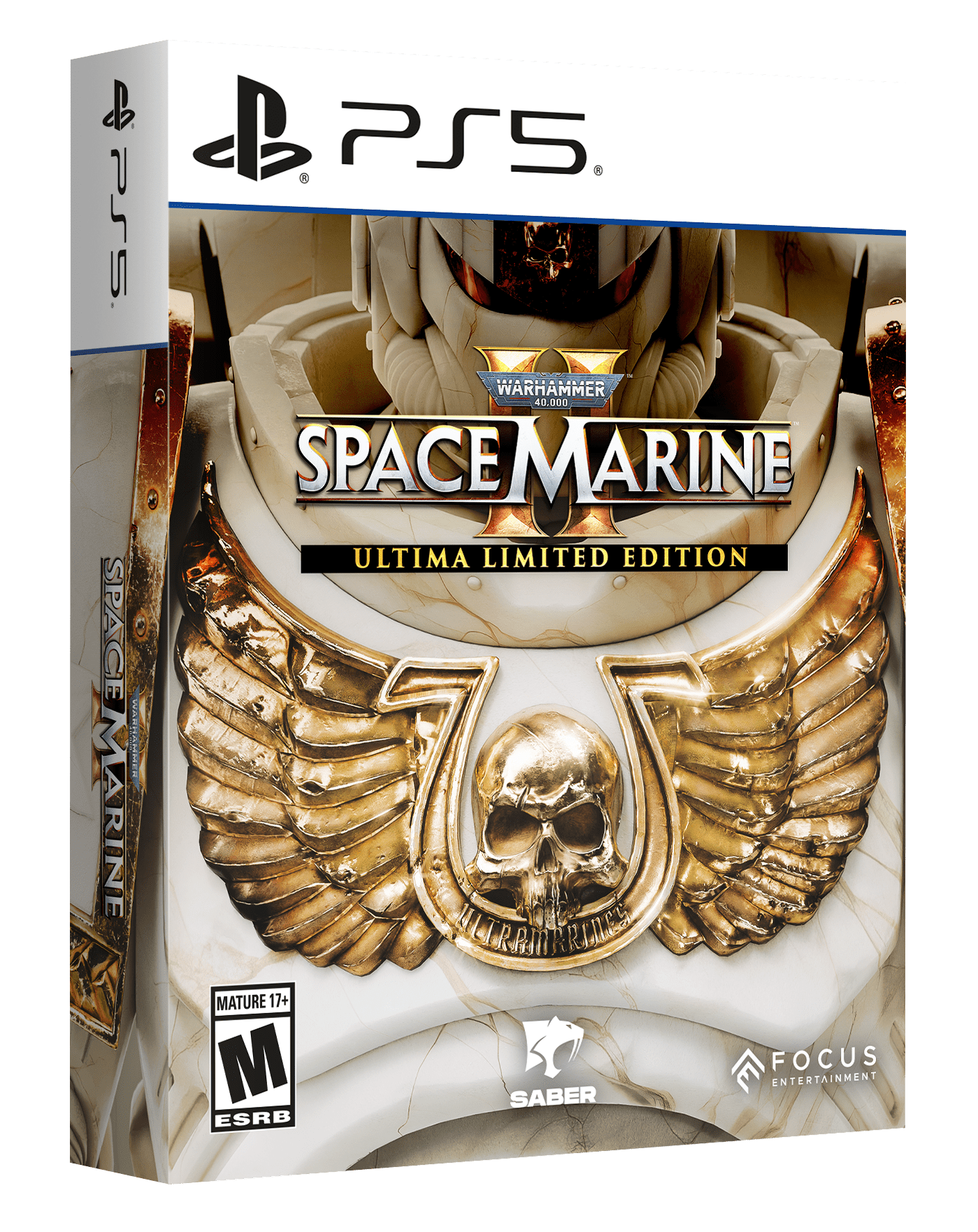 Warhammer 40,000: Space Marine 2 - Ultima Limited Edition, PlayStation 5