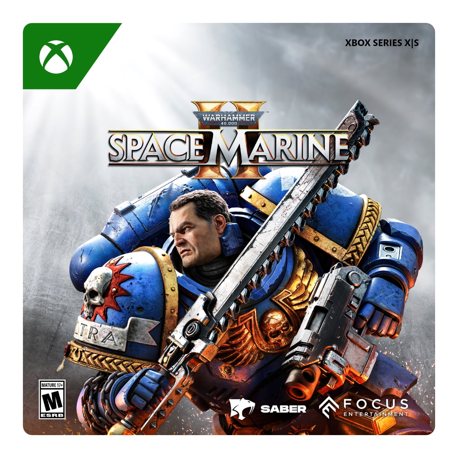 Warhammer Space Marine Ps