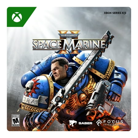 Warhammer 40,000: Space Marine 2 - Xbox Series X|S [Digital]