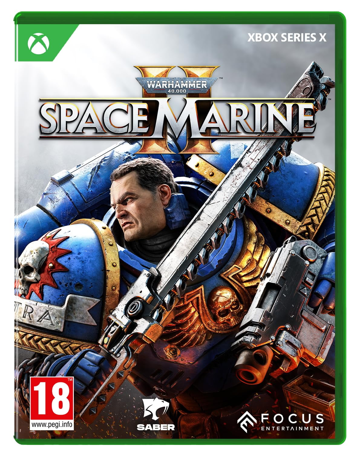 Warhammer 40,000: Space Marine 2 (Xbox Series X) (Xbox Series X)