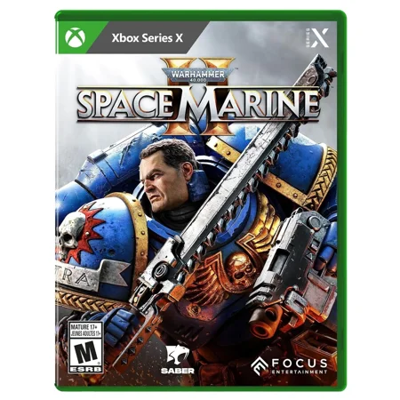Warhammer 40,000: Space Marine 2 - Xbox Series X
