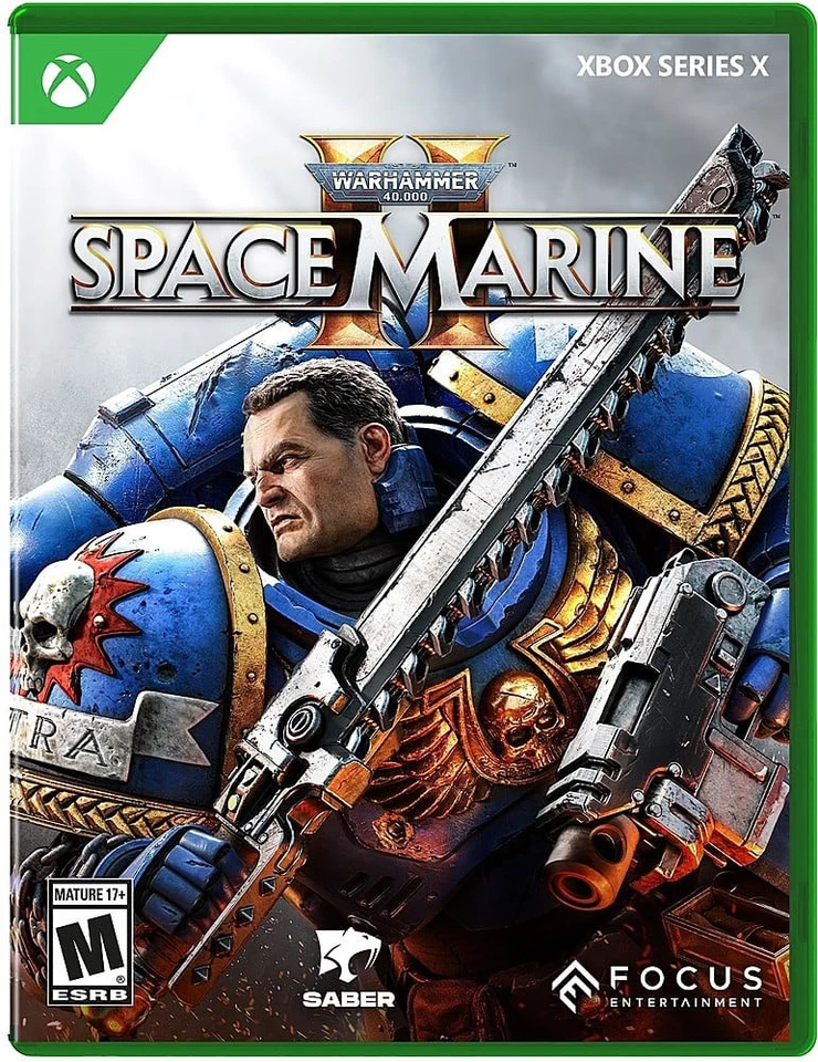 Warhammer 40,000: Space Marine 2 - Xbox Series X