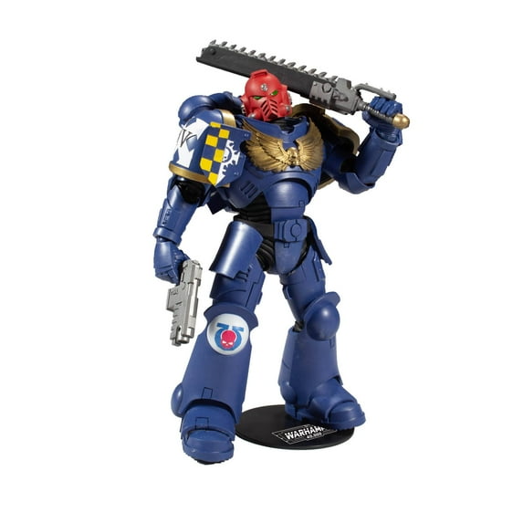 Warhammer 40,000 Space Marine 7" Action Figure