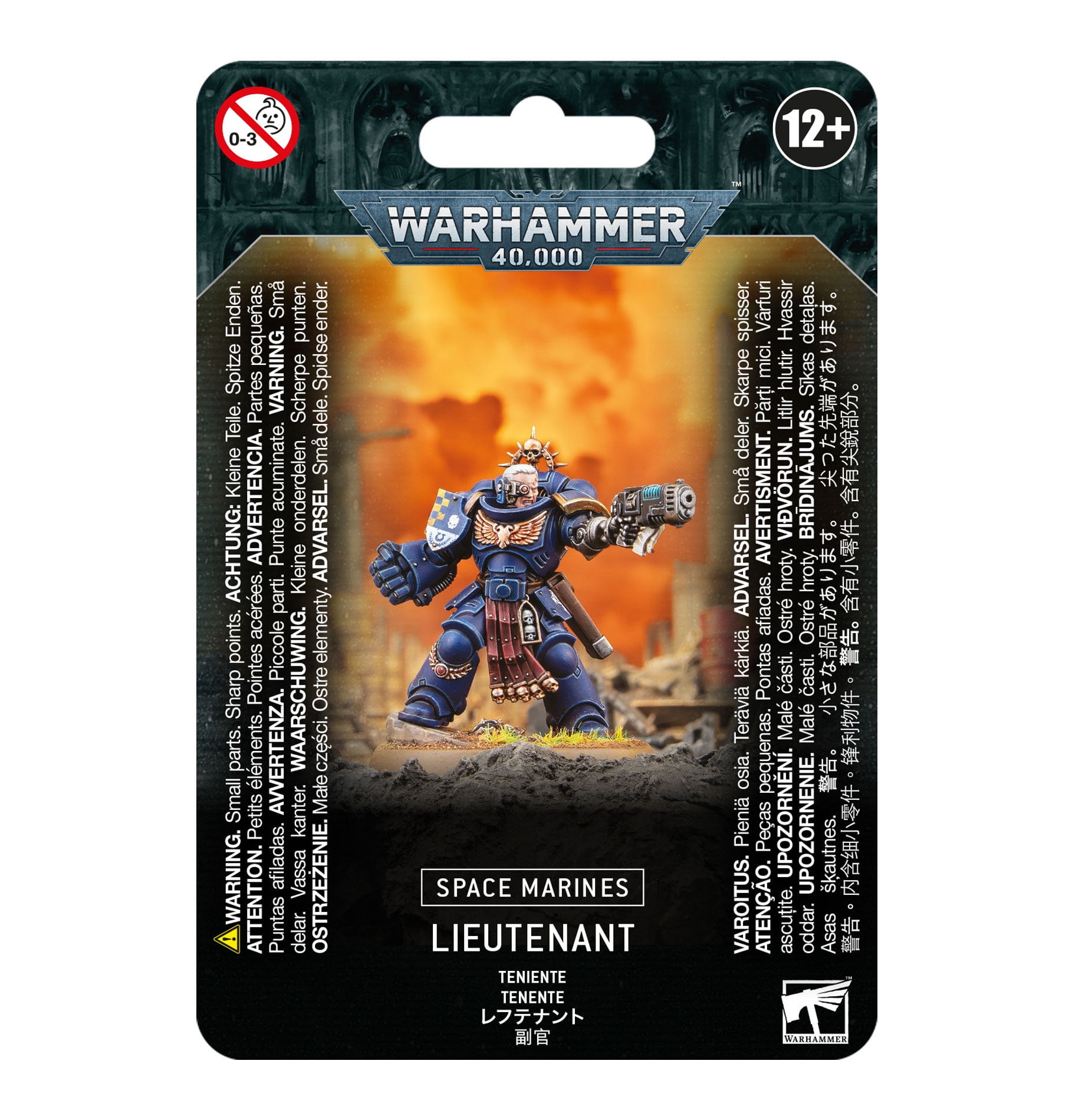 Warhammer 40k Commander Deck