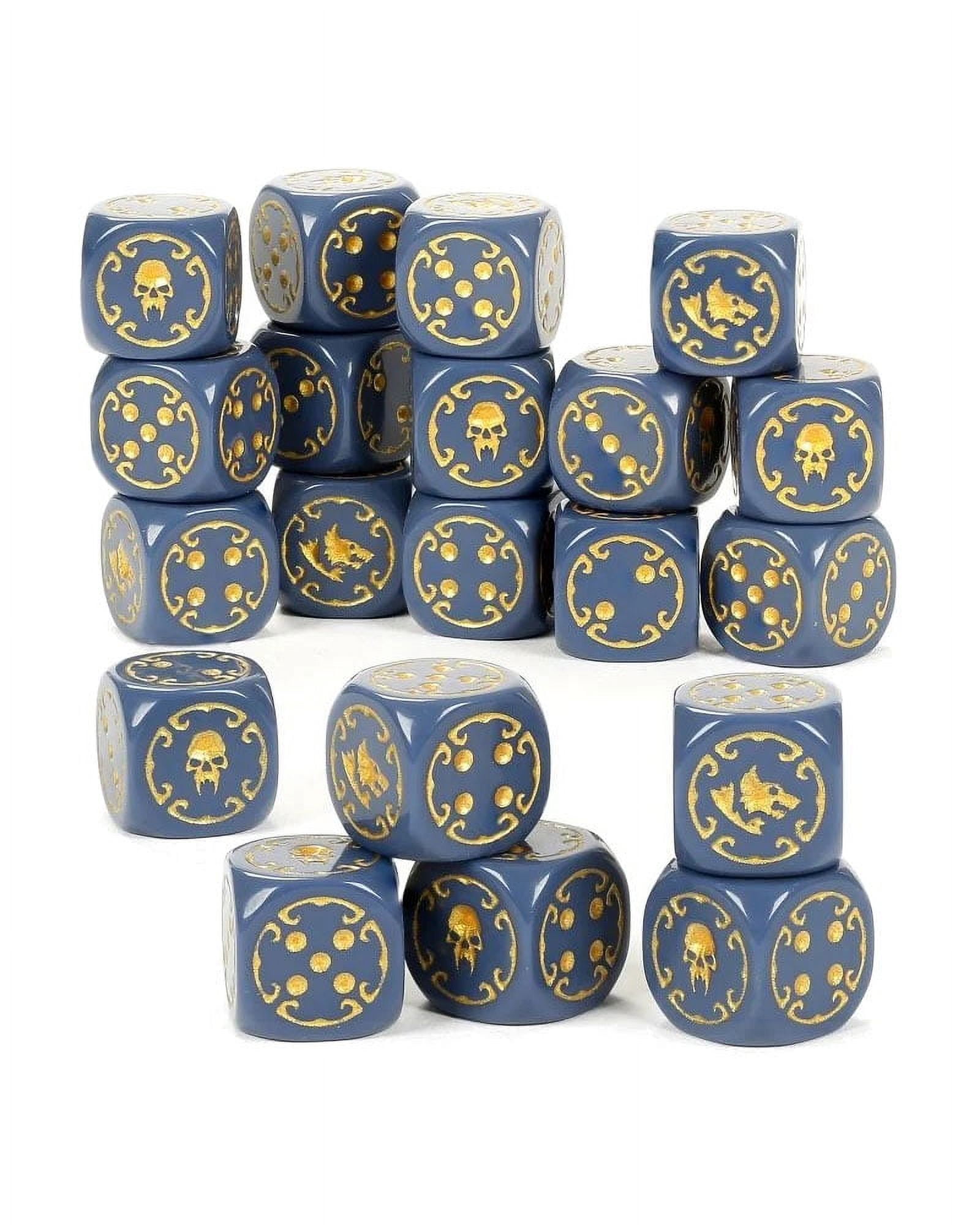 ロボット WARHAMMER 40,000 SPACE WOLVES DICE $_57.JPG?set_id=8800005007