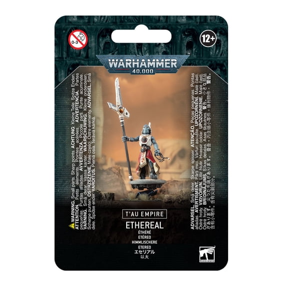 GW 40k T'au Empire Ethereal