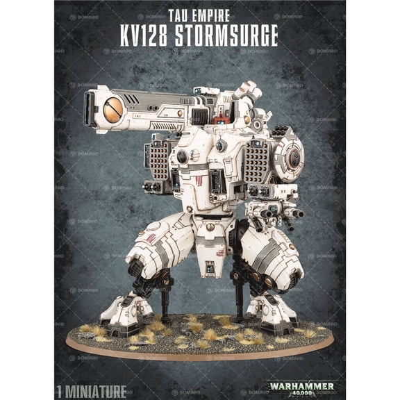 Warhammer 40k Tau Empire KV128 Stormsurge