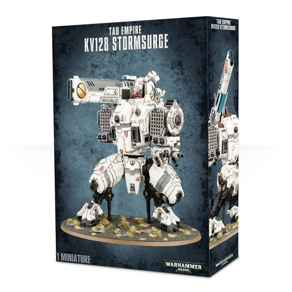 Warhammer 40,000 Tau Empire KV128 Stormsurge Miniature