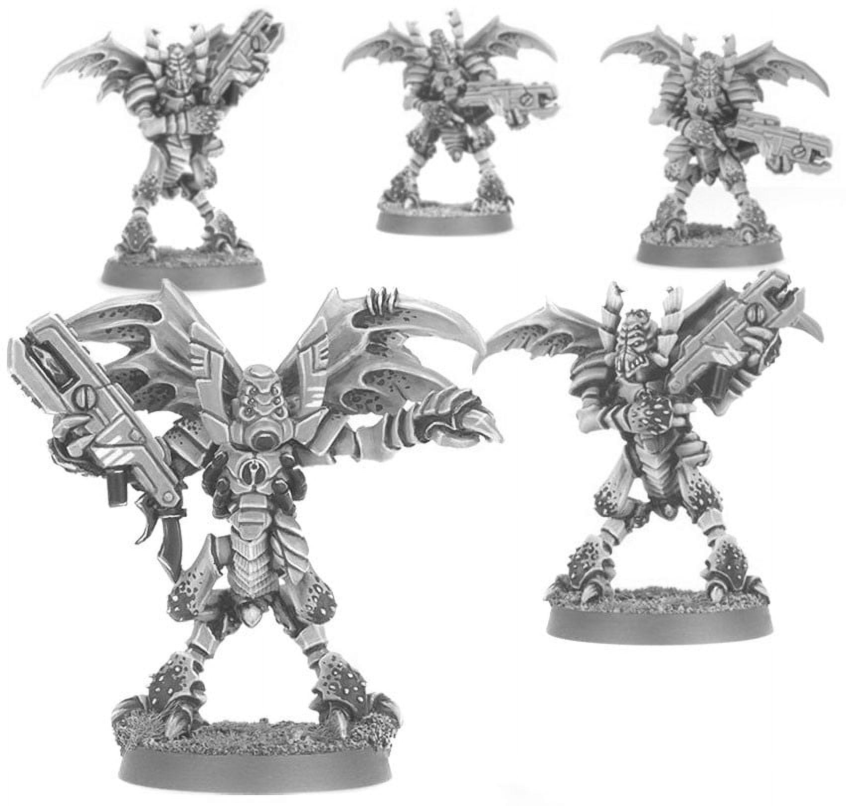 Warhammer 40,000 Tau Empire Vespid Stingwings Miniature