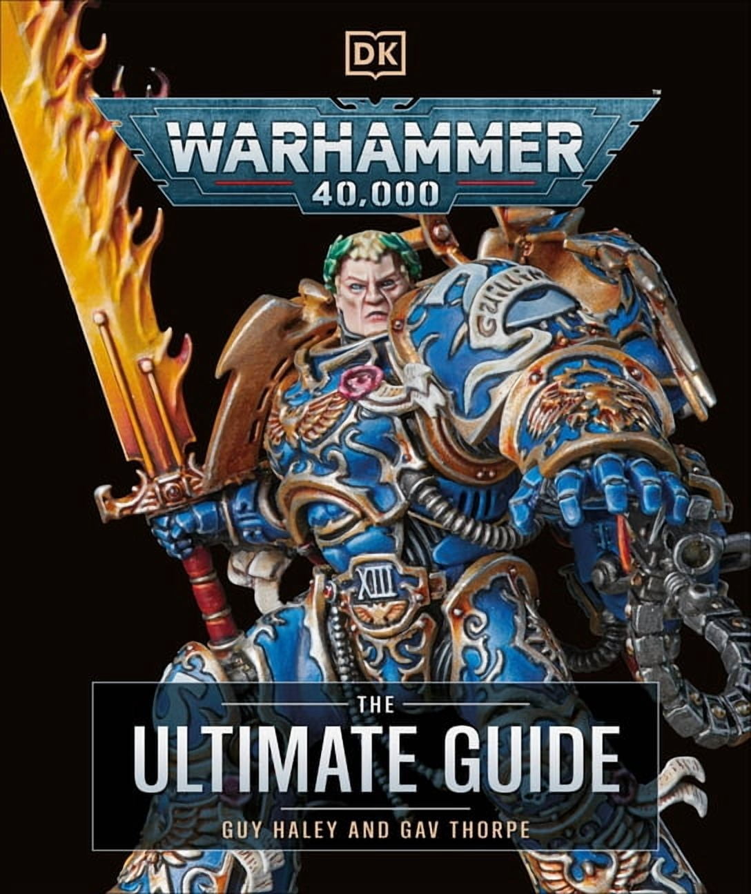 Warhammer 40,000 the Ultimate Guide, (Hardcover)