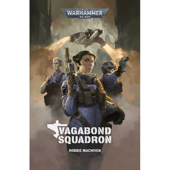 Warhammer 40,000 Vagabond Squadron, (Paperback)