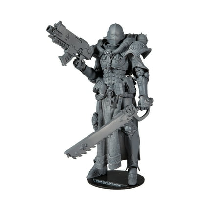 McFarlane Toys - Warhammer - Adepta Sororitas Battle Sister AP 7" Figure