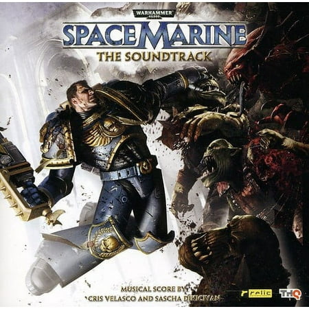 Warhammer 40000: Space Marine (Original Game Soundtrack)
