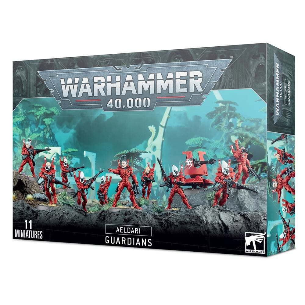Eldars De Warhammer 40000 Warhammer 40k: Strongest Aeldari