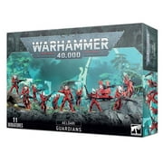 Warhammer 40K Aeldari - Guardian Defenders/Storm Guardians
