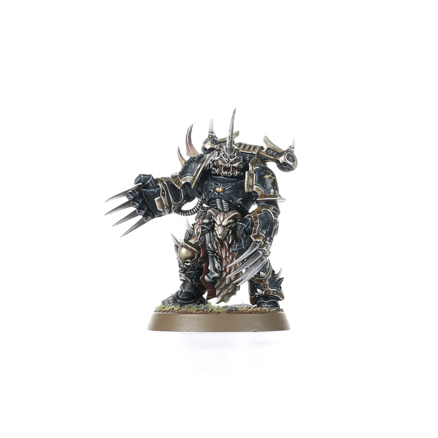 Warhammer 40 000, Bataillon De Space Marines Du Chaos, Bande Infernale Warhammer 71 43 5011921258239