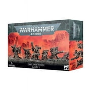 Games Workshop - Warhammer 40K - Chaos Space Marines - Havocs