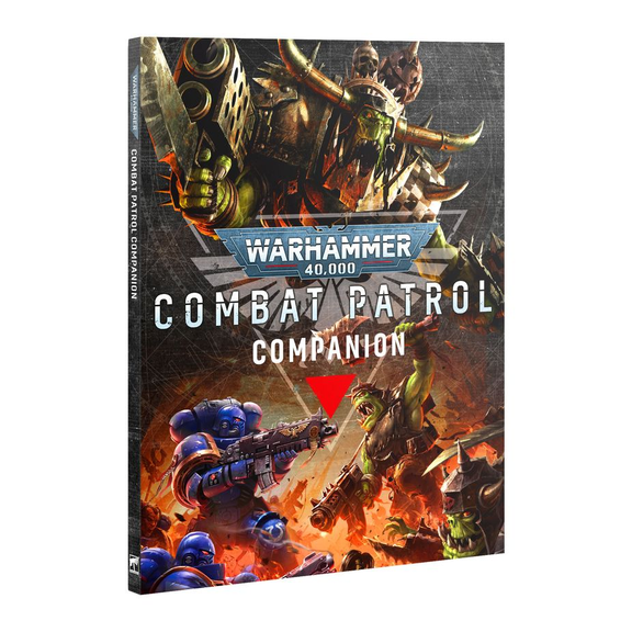Warhammer 40K: Combat Patrol Companion
